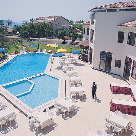 Grand Vizon Hotel Φετιγιέ Εξωτερικό φωτογραφία