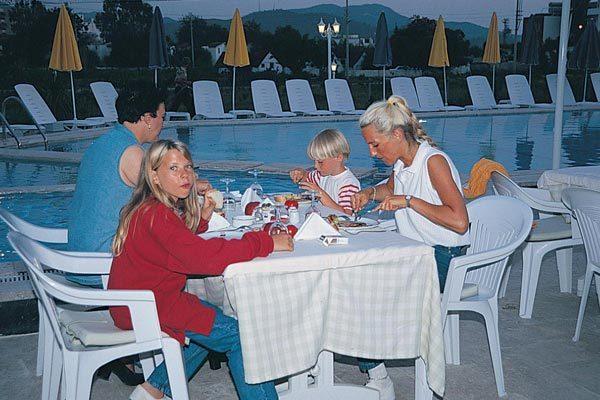 Grand Vizon Hotel Φετιγιέ Εξωτερικό φωτογραφία