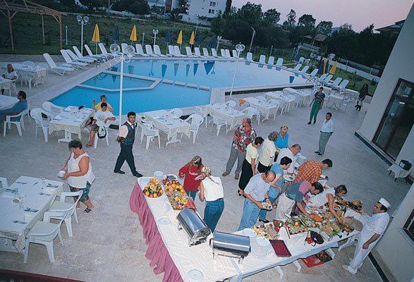 Grand Vizon Hotel Φετιγιέ Εξωτερικό φωτογραφία