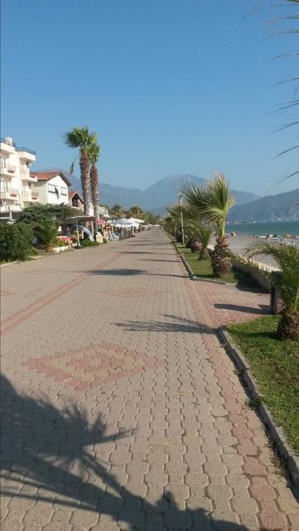 Grand Vizon Hotel Φετιγιέ Εξωτερικό φωτογραφία