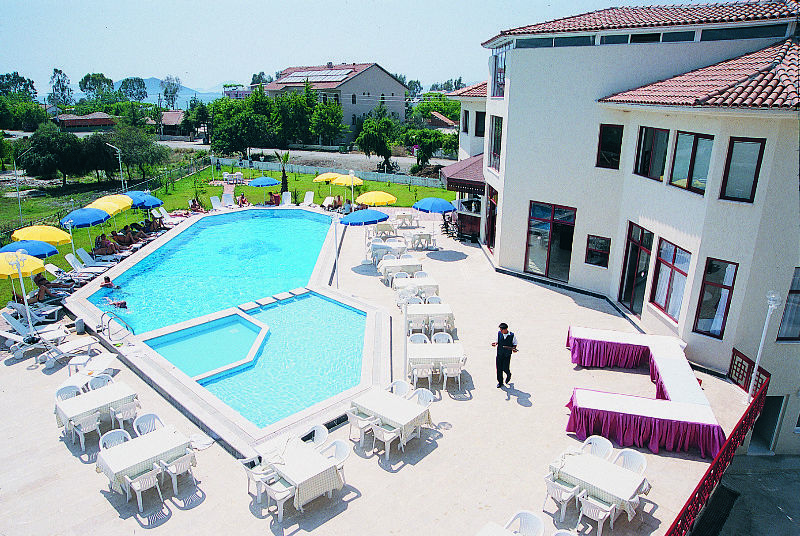 Grand Vizon Hotel Φετιγιέ Εξωτερικό φωτογραφία