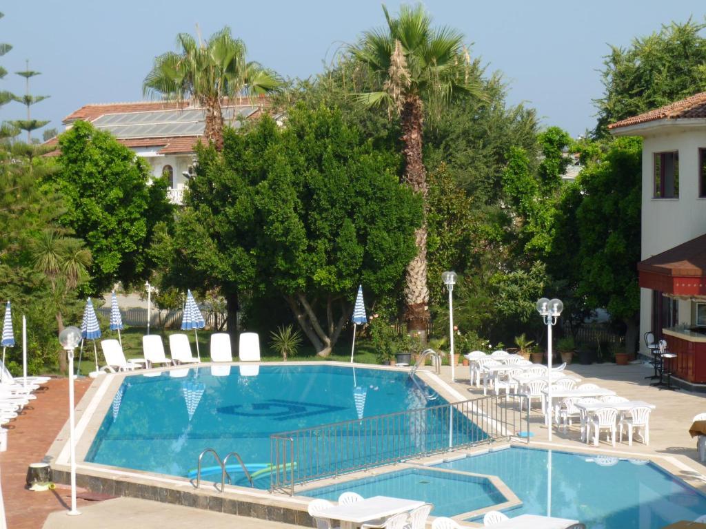 Grand Vizon Hotel Φετιγιέ Εξωτερικό φωτογραφία