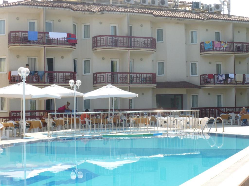 Grand Vizon Hotel Φετιγιέ Εξωτερικό φωτογραφία