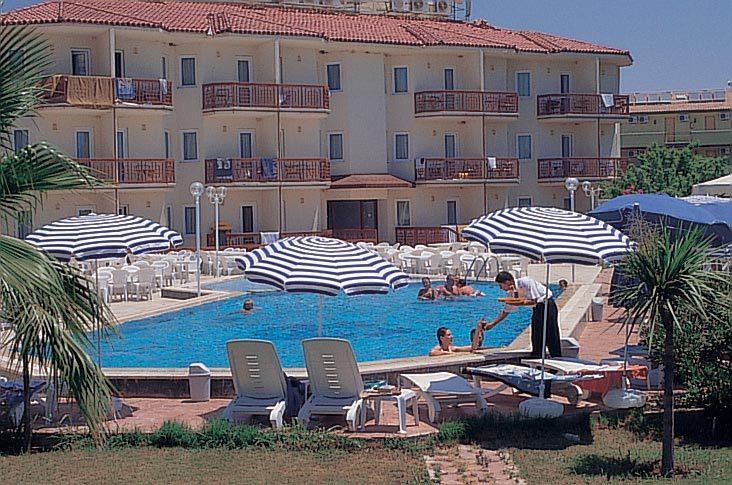 Grand Vizon Hotel Φετιγιέ Εξωτερικό φωτογραφία