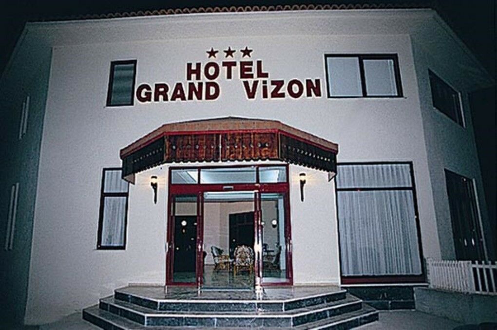 Grand Vizon Hotel Φετιγιέ Εξωτερικό φωτογραφία