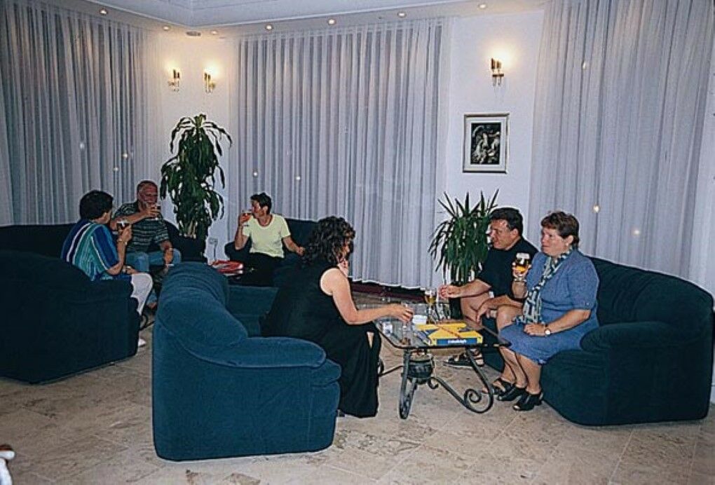 Grand Vizon Hotel Φετιγιέ Εξωτερικό φωτογραφία